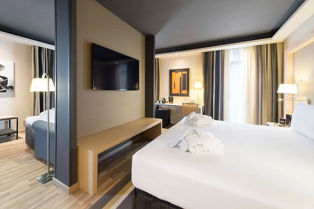 Hotel Jazz Barcelona