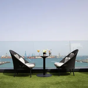 **** Hotel Silken Saaj Palmas Spanien