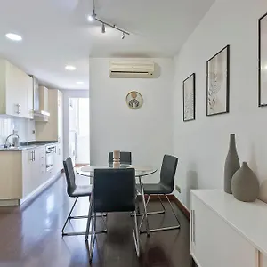 Appartamento Citytrip Poble Nou, Barcellona
