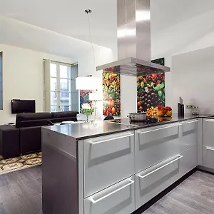 Appartamento Ola Living Portaferrissa, Barcellona