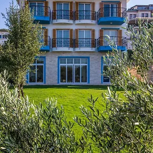  Apart Otel Clementin Suits Sigacık Türkiye