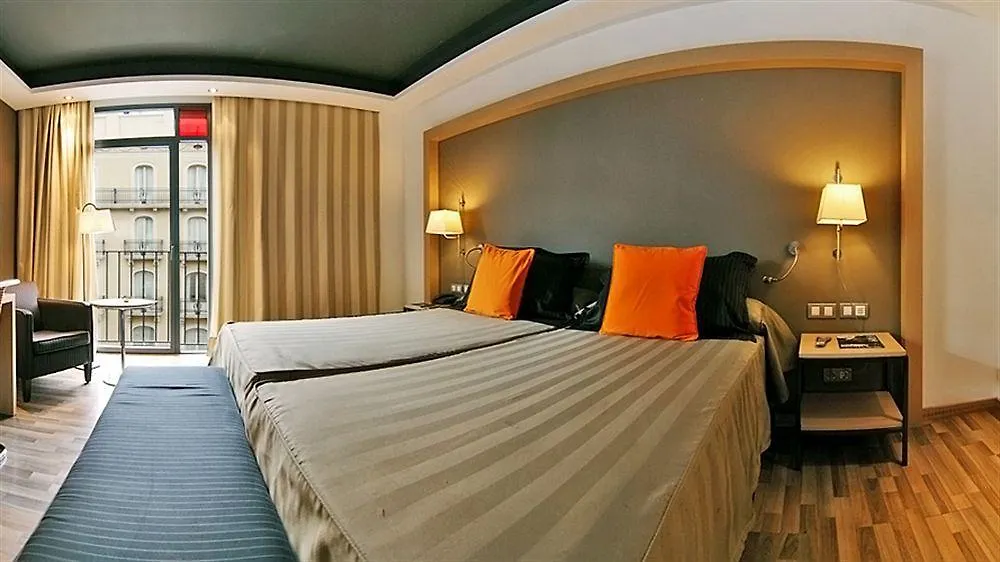 Hotel Jazz Barcelona Spain