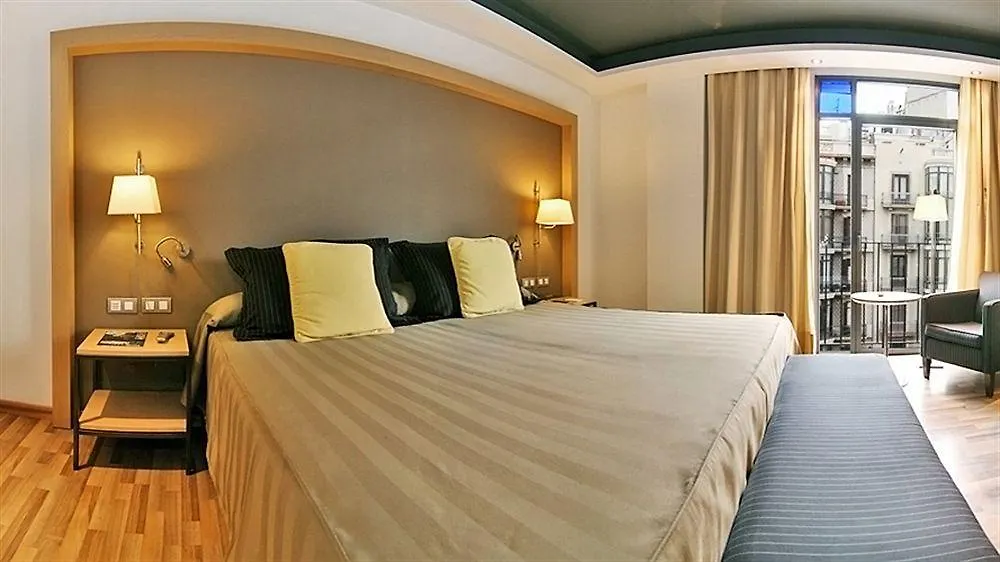 Hotel Jazz Barcelona Spain