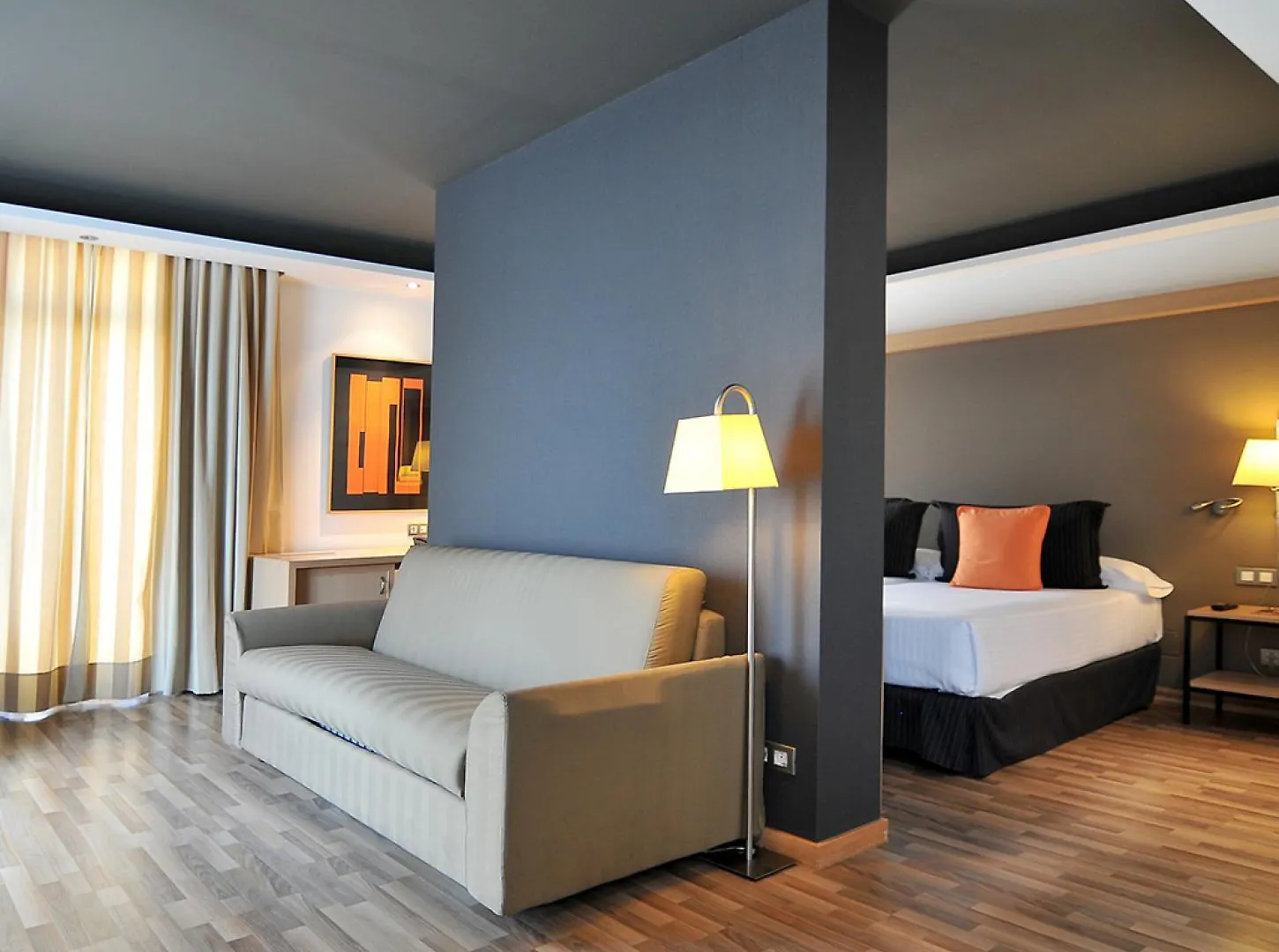 Hotel Jazz Barcelona