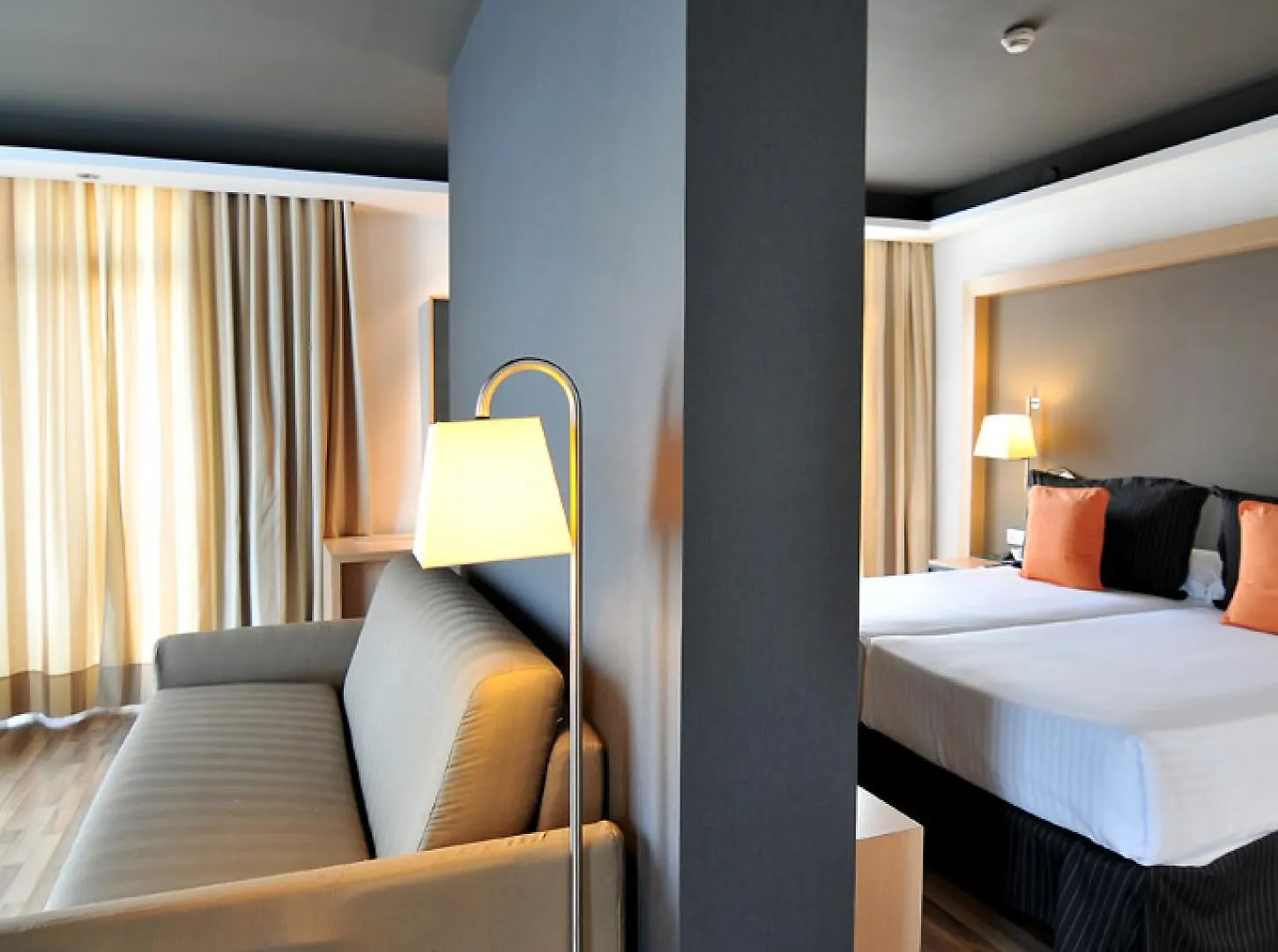 Hotel Jazz Barcelona