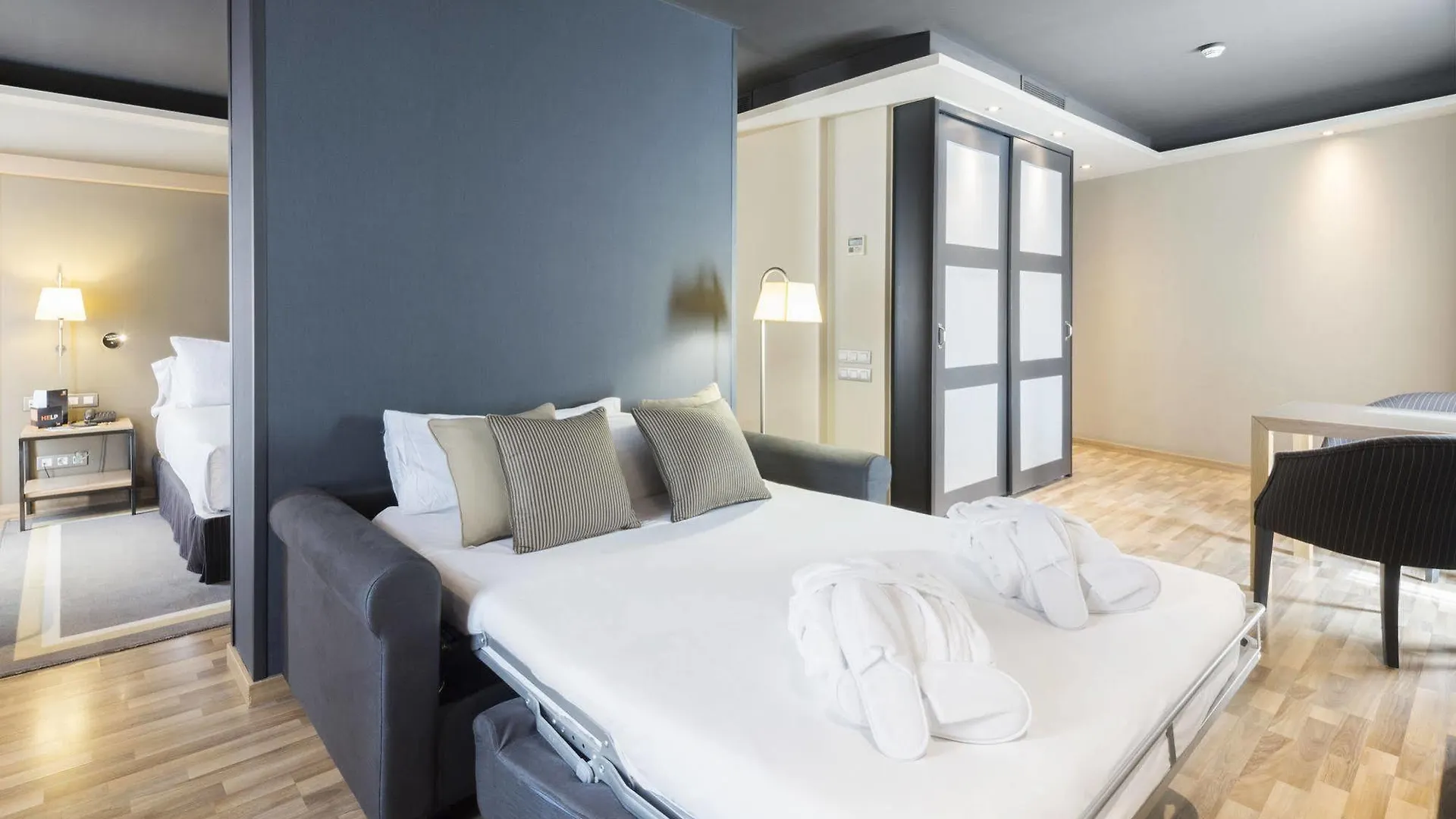 Hotel Jazz Barcelona