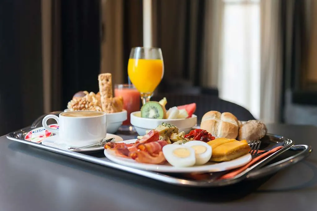 ***  Hotel Jazz Barcelona Spain