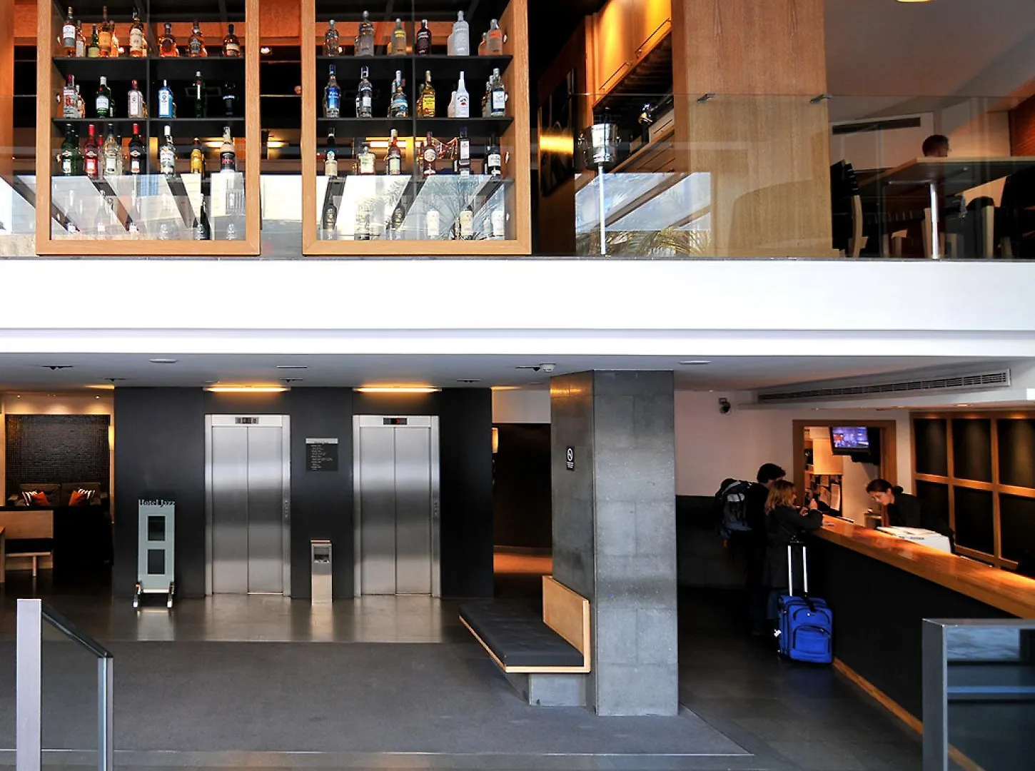 Hotel Jazz Barcelona