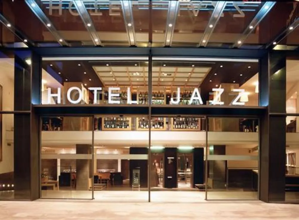 Hotel Jazz Barcelona 3*,