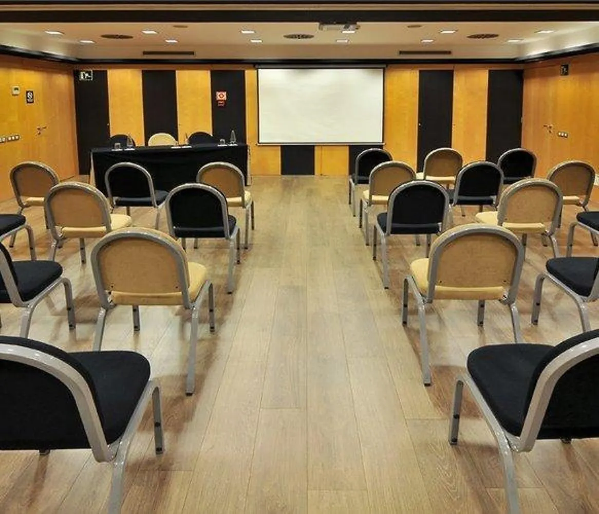Hotel Jazz Barcelona España