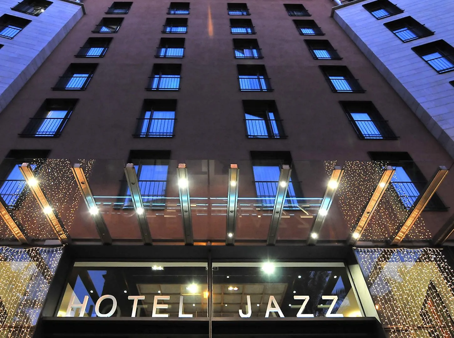 Hotel Jazz Barcelona