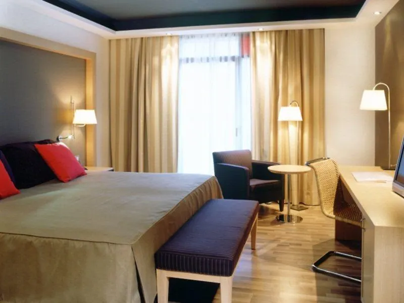 Hotel Jazz Barcelona