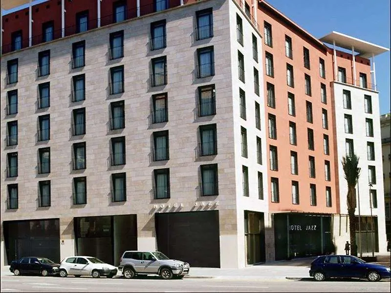 Hotel Jazz Barcelona