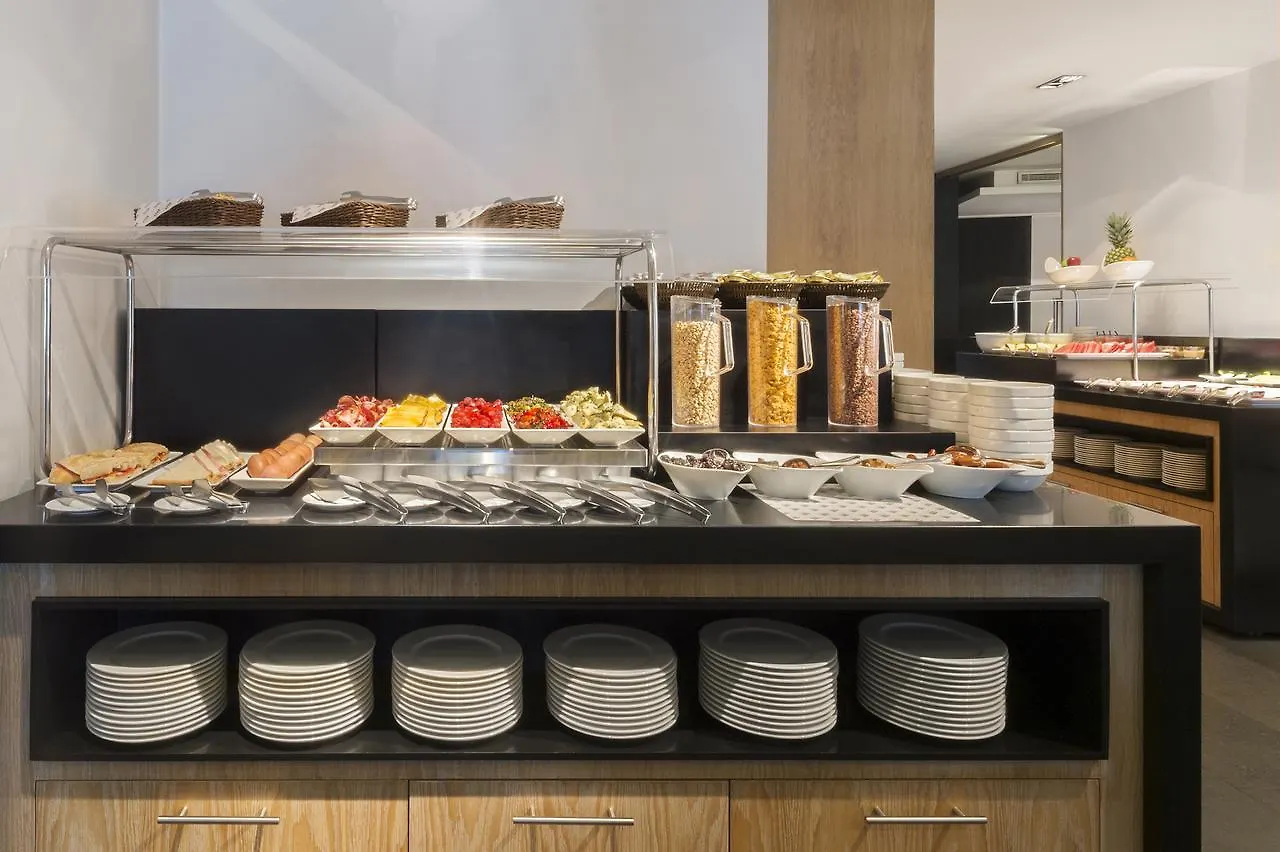 Hotel Jazz Barcelona