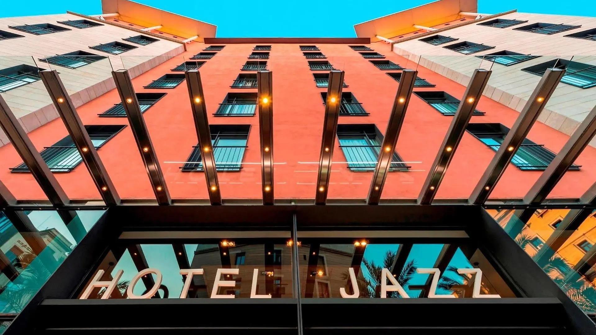 Hotel Jazz Barcelona 3*,  España