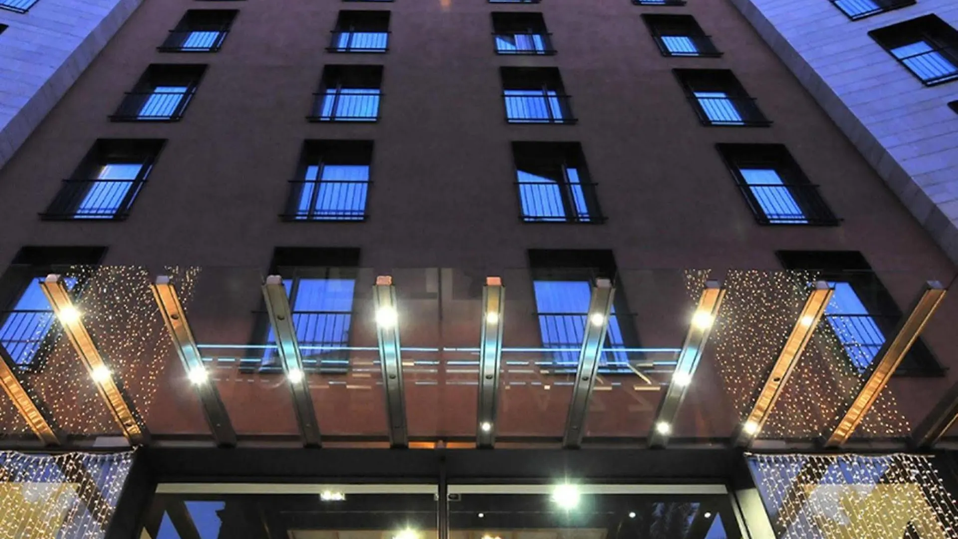 Hotel Jazz Barcelona