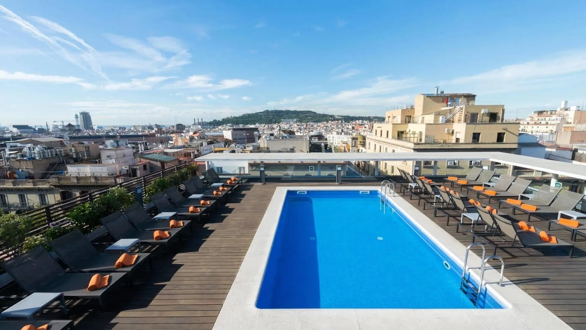 Hotel Jazz Barcelona