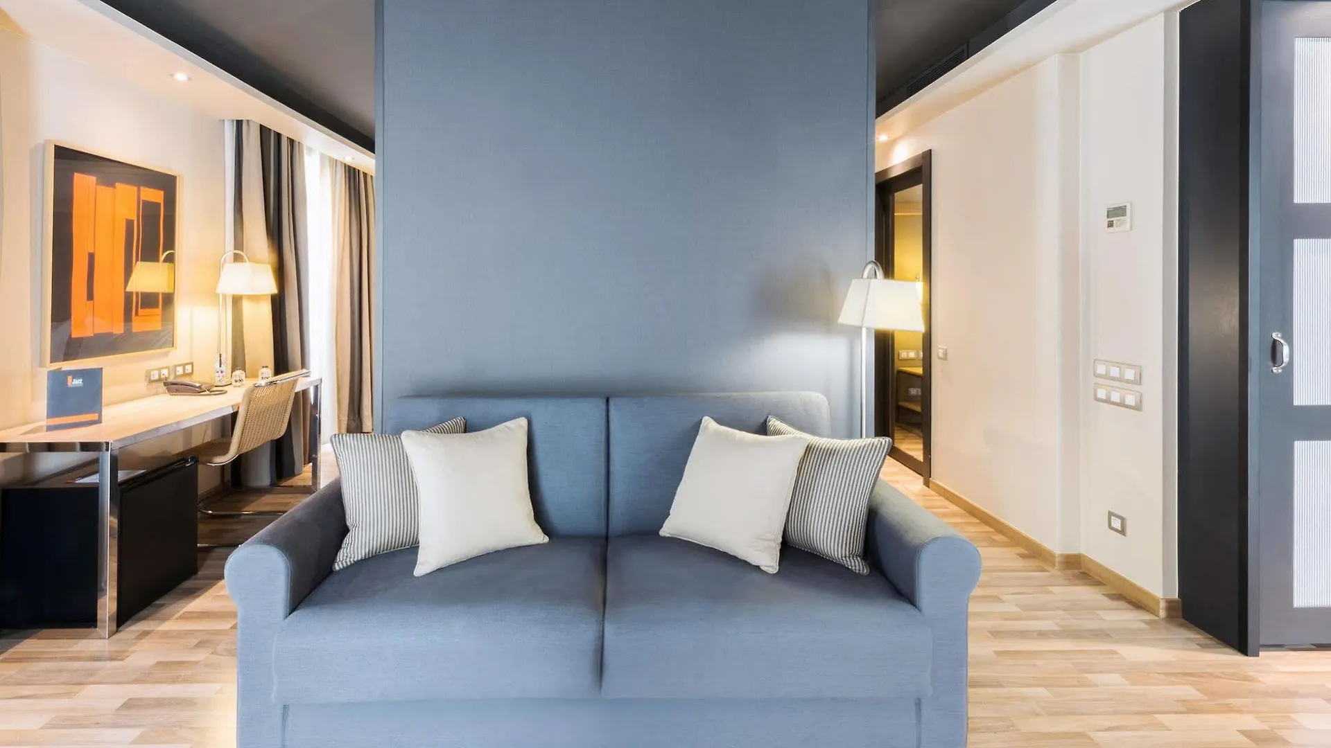 Hotel Jazz Barcelona España