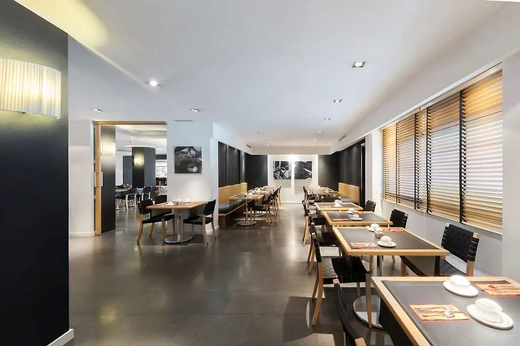 Hotel Jazz Barselona